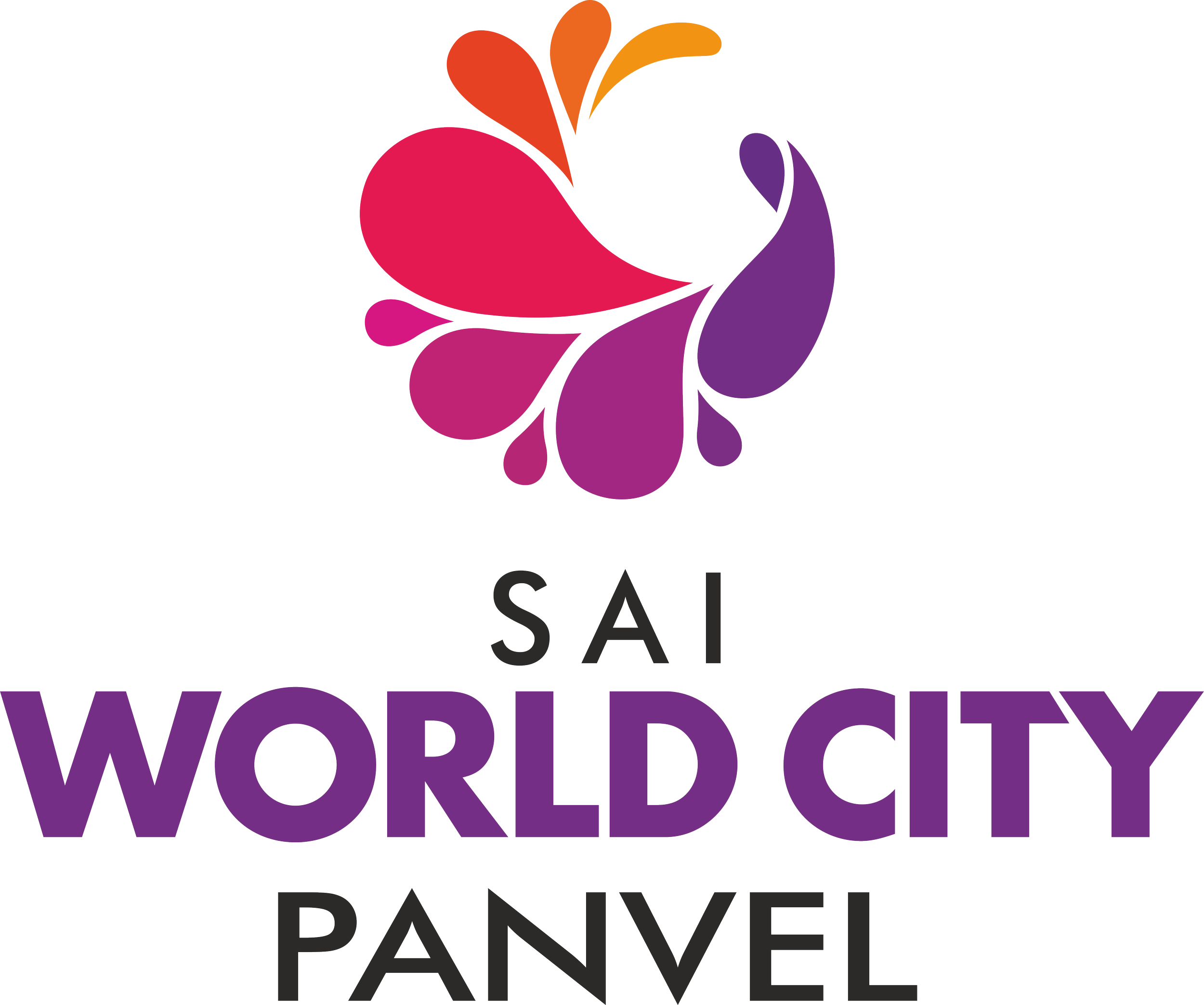 Paradise Sai World City Logo - PARADISE GROUP